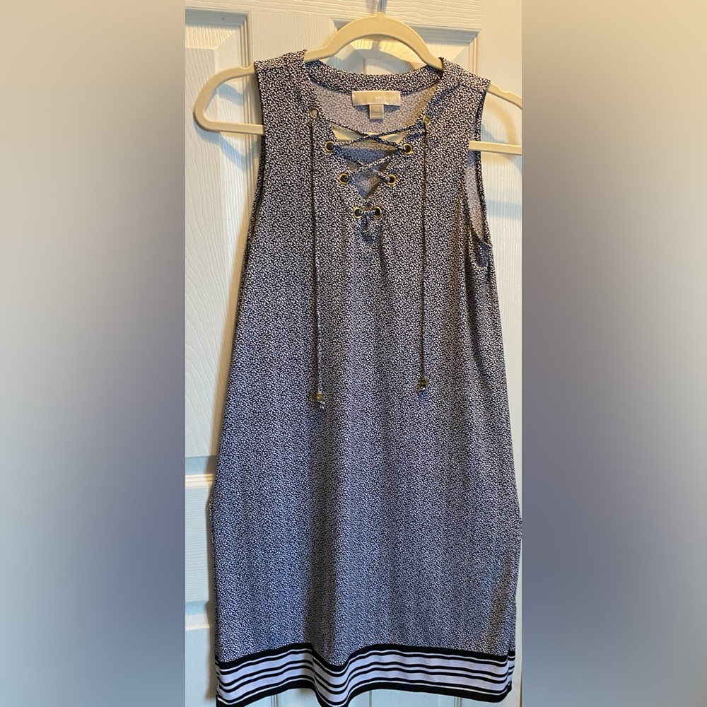 MICHAEL Michael Kors dress   Black & White       size XS